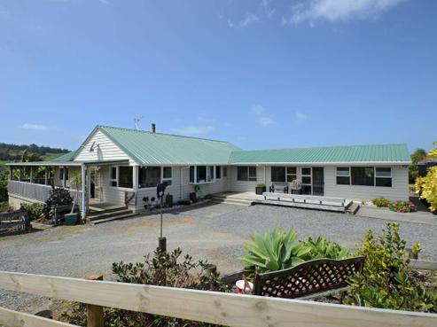 649 Otaika Valley Road, Maungatapere