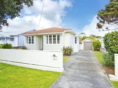36 Lincoln Avenue, Epuni