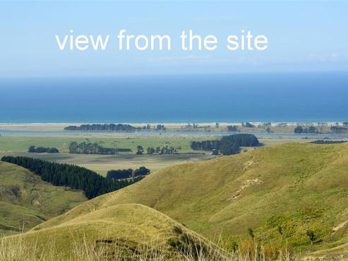 630 Old Hill Road, Porangahau