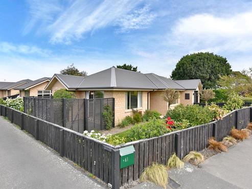 1/61 Middlepark Road, Sockburn