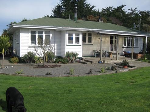 236 Blackburn Road, Ongaonga