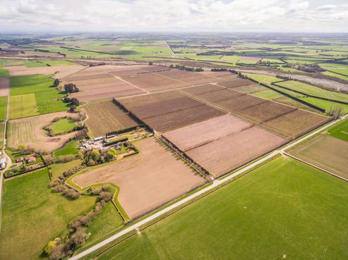 295 Brookside And Burnham Road, Leeston