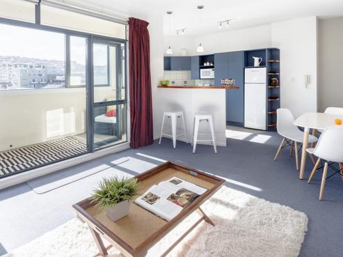 3/148 Tory Street, Te Aro