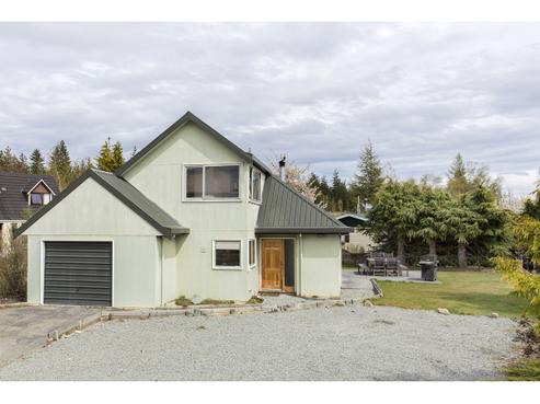 16 Burnett Place, Lake Tekapo