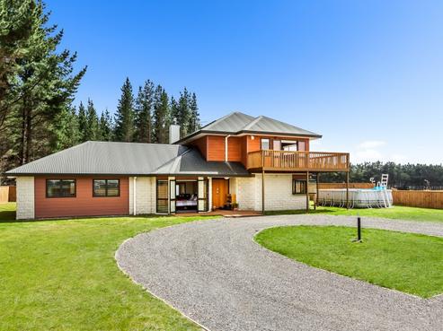 253 Downs Road, Himatangi