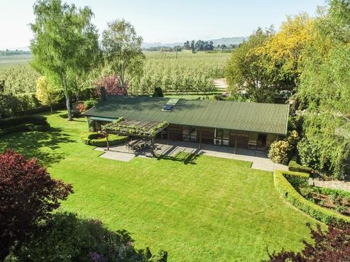 1082 Maraekakaho Road, Longlands