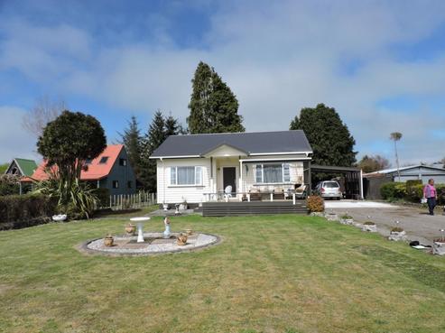 40 Miharo Street, Ohakune