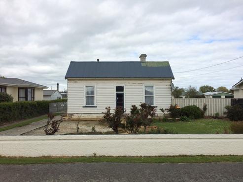 7 Dover Street, Mataura