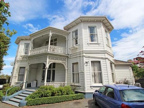1 Royal Terrace, Dunedin Central