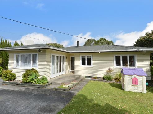 105 Station Road, Kamo