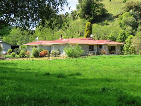 2581 Motueka Valley Highway, Woodstock