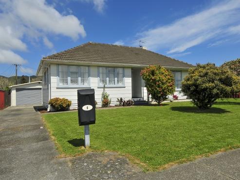 6 Hewer Crescent, Naenae
