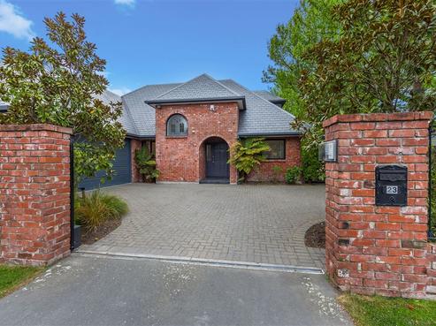 23 Jeffreys Road, Fendalton