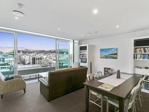 809/257 Wakefield Street, Te Aro