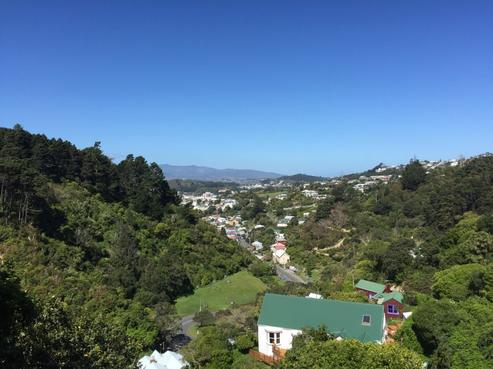 127 Raroa Road, Aro Valley