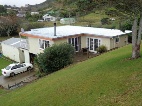 1228 Pouewe Street, Kawhia