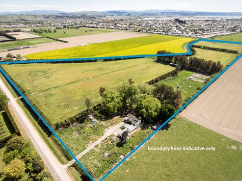 91 Waverley Road, Meeanee