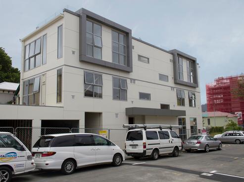 296 Willis Street, Aro Valley