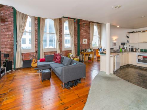60C Courtenay Place, Te Aro