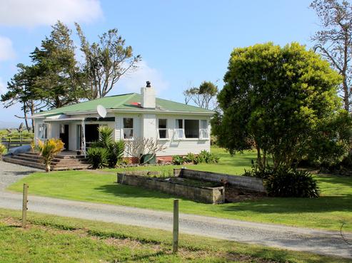 133 Spains Road, Awanui