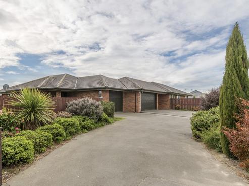 6 Heaphy Court, Rolleston