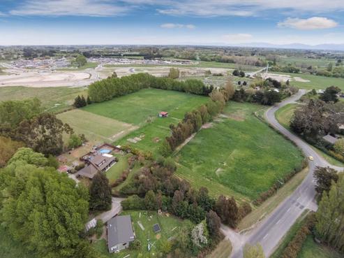 51 Adderley Terrace, Kaiapoi