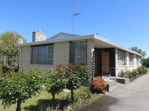 222 Talbot Street, Geraldine