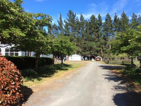 712 Old West Coast Road, West Melton