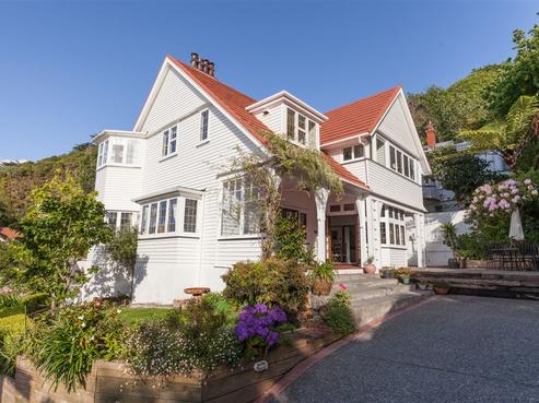 34 Newman Terrace, Thorndon