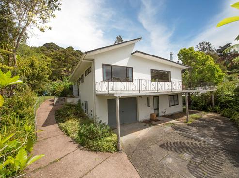 379 Huia Road, Titirangi