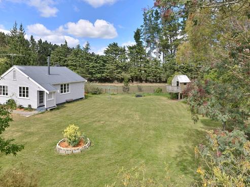 579 Downs Road, West Eyreton