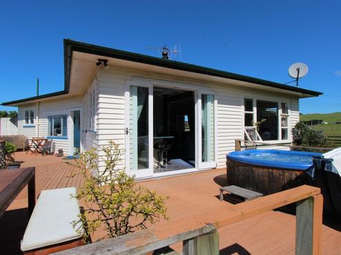 478 Oruawharo Road, Takapau