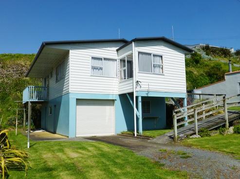55 Tainui Street, Kawhia