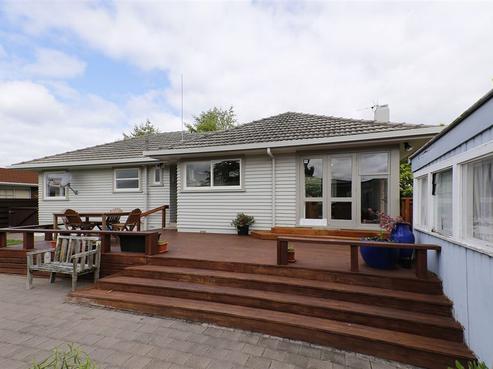 1 Hilton Road, Saint Andrews