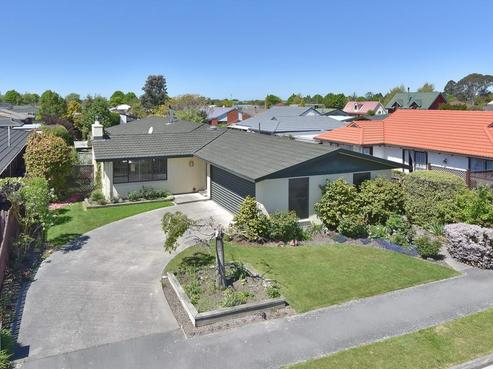 8 Kinley Street, Rangiora
