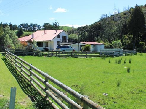 361 Waikakahi Road, Pongaroa