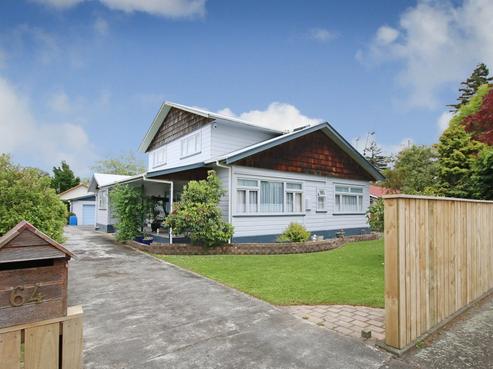 64 Derby Street, Feilding