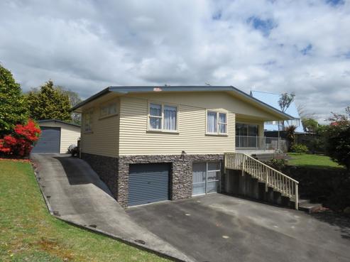 21 Puketapu Crescent, Taumarunui