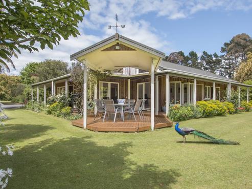 2751 State Highway 2, Aongatete