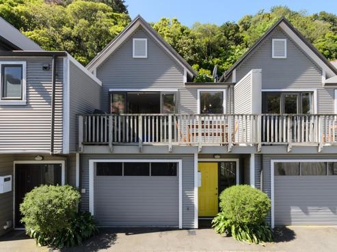9/162 Aro Street, Aro Valley