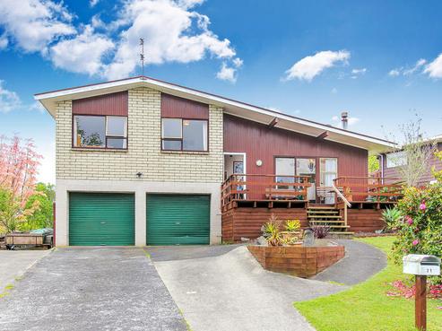 21 Saint Catherine Crescent, West Harbour