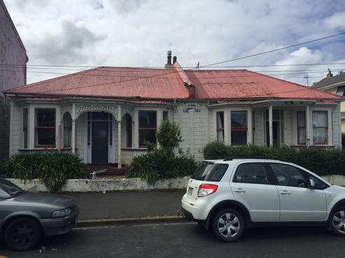 44 Howe Street, North Dunedin
