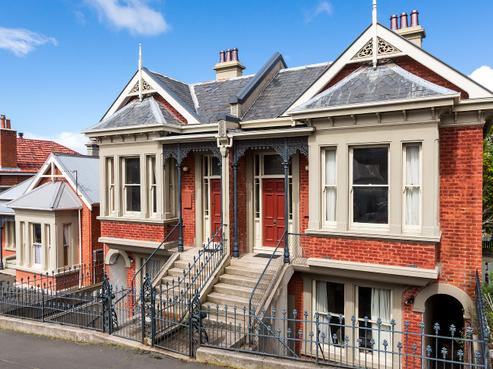 156 Cargill Street, Dunedin Central