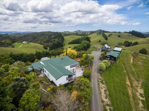 847 Owhiwa Road, Parua Bay