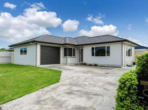 21A Warwick Crescent, Taradale