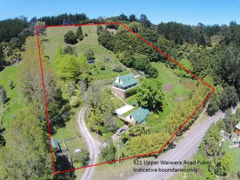 521 Upper Waiwera Road, Puhoi
