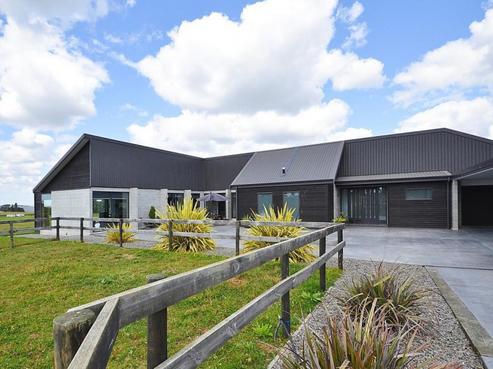 434 Leedstown Road, Hunterville