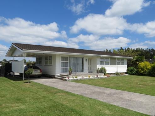 17 Mount Avenue, Te Aroha