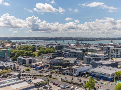 1505/72 Nelson Street, Auckland Central