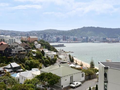 14 Telford Terrace, Oriental Bay